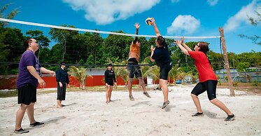 JSK Mantanani Island Resorts