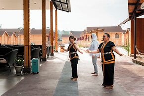 JSK Mantanani Island Resorts