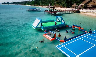 JSK Mantanani Island Resorts