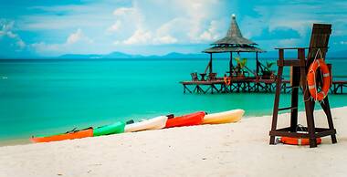 JSK Mantanani Island Resorts