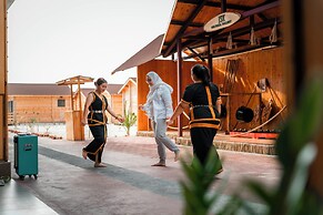 JSK Mantanani Island Resorts