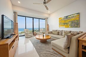 Luxury 2bedroom Apartment with sea view