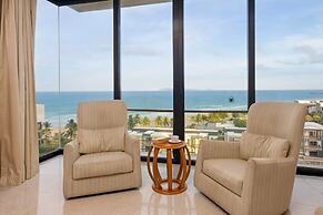 Luxury 2bedroom Apartment with sea view