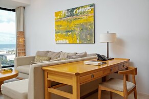 Luxury 2bedroom Apartment with sea view