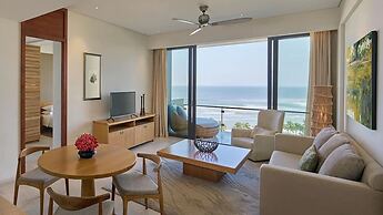 Luxury 2bedroom Apartment with sea view