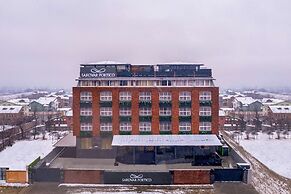 Sarovar Portico Srinagar