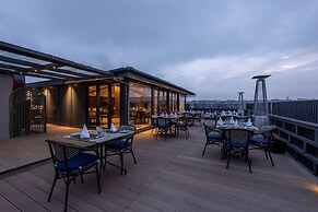 Sarovar Portico Srinagar