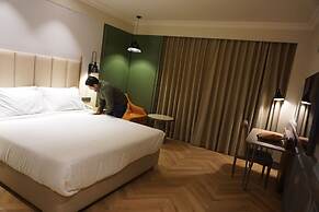 Sarovar Portico Srinagar