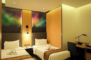 Allura Azana Resort Tawangmangu