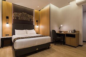 Allura Azana Resort Tawangmangu