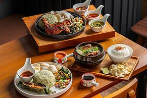 Allura Azana Resort Tawangmangu