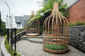 Allura Azana Resort Tawangmangu