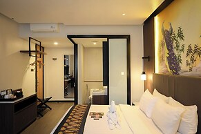 Allura Azana Resort Tawangmangu