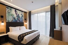 Allura Azana Resort Tawangmangu