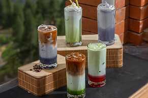 Allura Azana Resort Tawangmangu