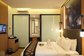 Allura Azana Resort Tawangmangu