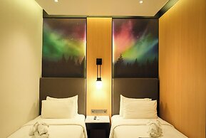 Allura Azana Resort Tawangmangu