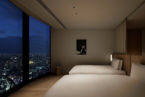 BELLUSTAR TOKYO, A Pan Pacific Hotel