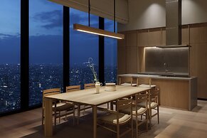 BELLUSTAR TOKYO, A Pan Pacific Hotel