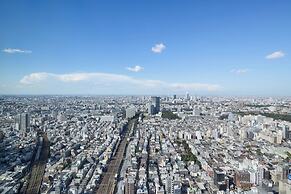 BELLUSTAR TOKYO, A Pan Pacific Hotel