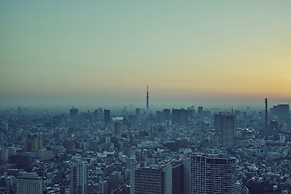 BELLUSTAR TOKYO, A Pan Pacific Hotel