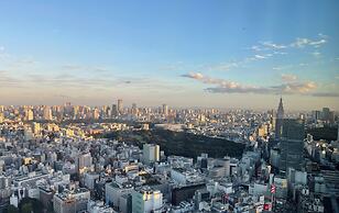 HOTEL GROOVE SHINJUKU, A PARKROYAL Hotel