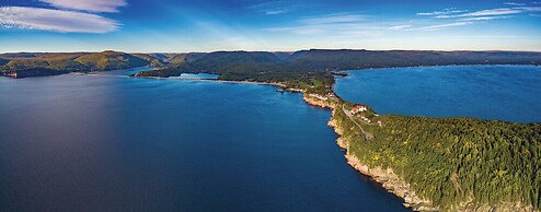 Keltic Lodge At The Highlands