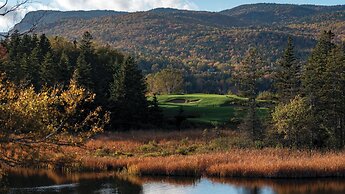 Keltic Lodge At The Highlands