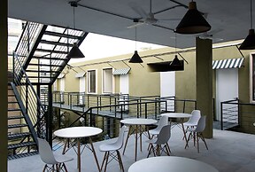 Hotel Oasis Tropical