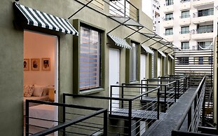 Hotel Oasis Tropical