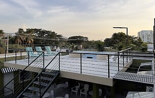 Hotel Oasis Tropical