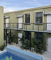 Hotel Oasis Tropical