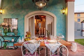 Rondini Farmhouse in Chiatri