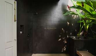 Cool and Contemporary Hilltop Villa With Ocean Views