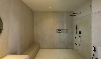 Cool and Contemporary Hilltop Villa With Ocean Views