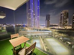 Lux BnB The Grand Creek Harbor Views