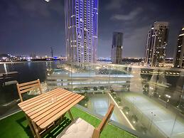 Lux BnB The Grand Creek Harbor Views