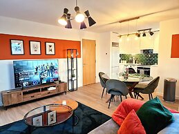 Luxury Station Apartment by Paymán Club