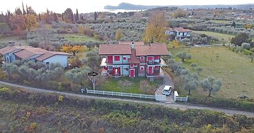 Apt Panna e Fragola in San Felice del Benaco