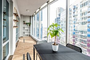 Deluxe Residence Flat in Maslak