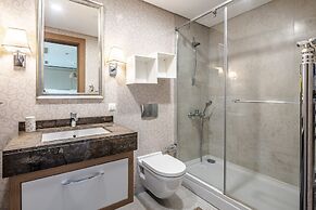 Deluxe Residence Flat in Maslak
