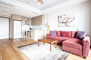 Deluxe Residence Flat in Maslak