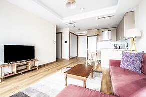 Deluxe Residence Flat in Maslak