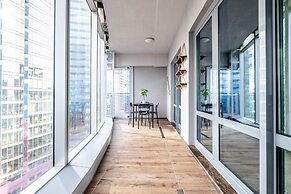 Deluxe Residence Flat in Maslak