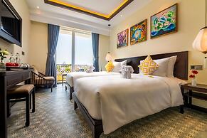 Hoi An Merrily De Art Hotel