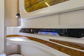 CAPS LOCK Future Hotel