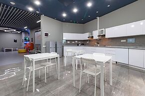 CAPS LOCK Future Hotel