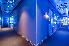 CAPS LOCK Future Hotel