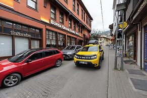 Bursa Grand Family Hotel & Spa