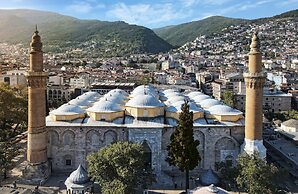 Bursa Grand Family Hotel & Spa